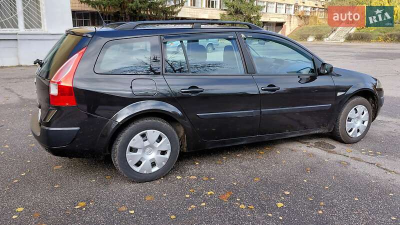 Універсал Renault Megane 2008 в Харкові фото 15 Універсал Renault Megane 2008 в Харкові