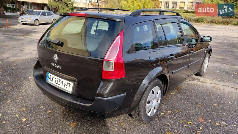 Універсал Renault Megane 2008 в Харкові фото 2 Універсал Renault Megane 2008 в Харкові