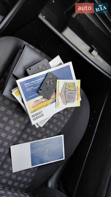 Універсал Renault Megane 2008 в Харкові фото 17 Універсал Renault Megane 2008 в Харкові