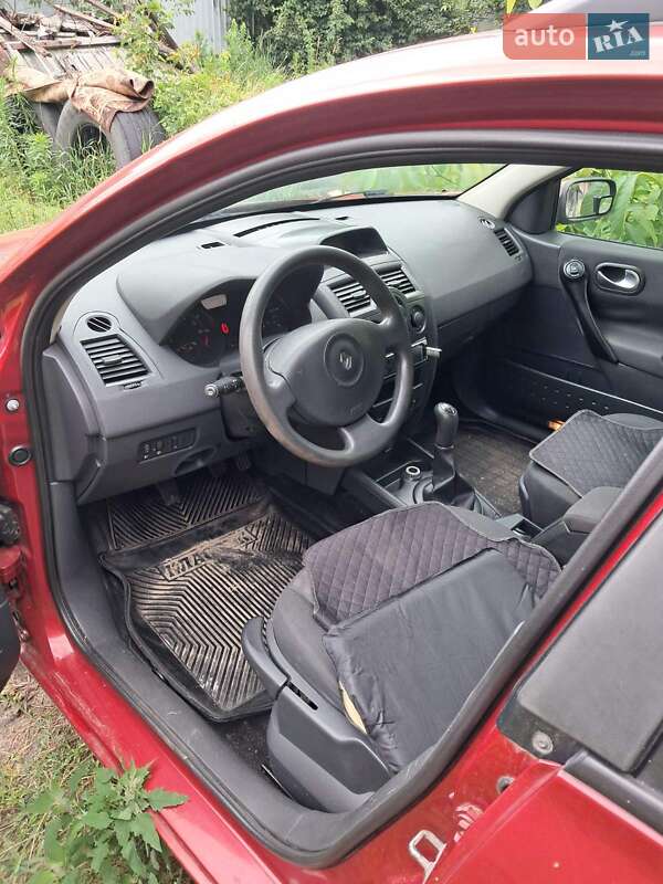 Универсал Renault Megane 2007 в Киеве фото 5 Универсал Renault Megane 2007 в Киеве
