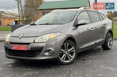 Универсал Renault Megane 2010 в Лубнах