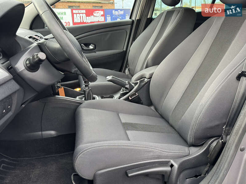 Універсал Renault Megane 2010 в Лубнах