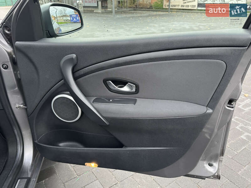 Універсал Renault Megane 2010 в Лубнах