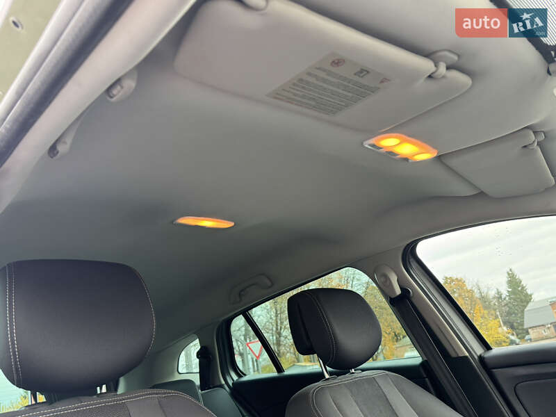 Універсал Renault Megane 2010 в Лубнах