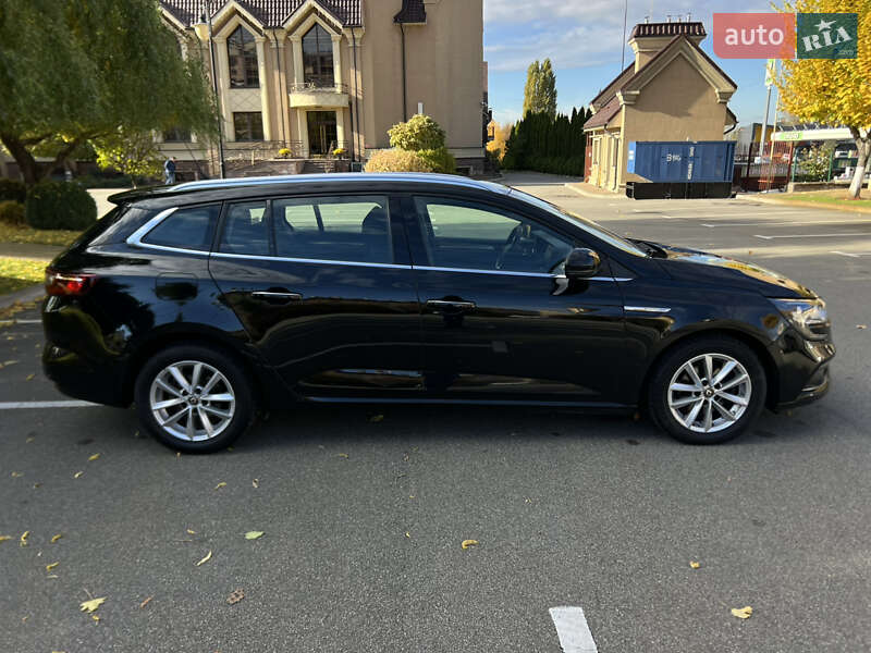 Универсал Renault Megane 2018 в Киеве фото 9 Универсал Renault Megane 2018 в Киеве