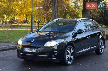 Универсал Renault Megane 2011 в Полтаве