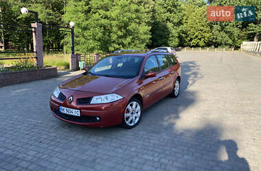Універсал Renault Megane 2006 в Володимирці