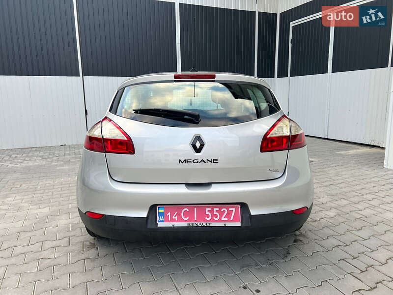 Хэтчбек Renault Megane 2009 в Коломые