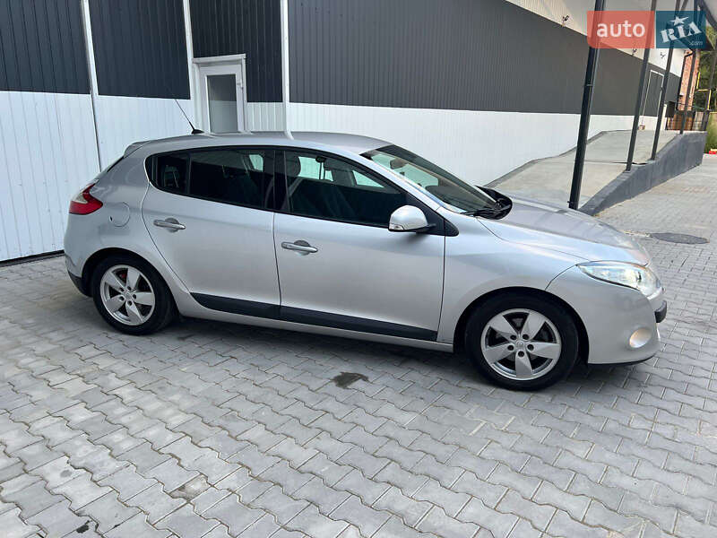 Хэтчбек Renault Megane 2009 в Коломые