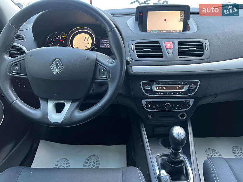 Хэтчбек Renault Megane 2009 в Коломые