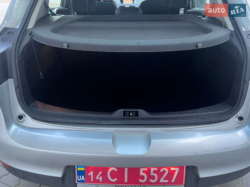 Хэтчбек Renault Megane 2009 в Коломые