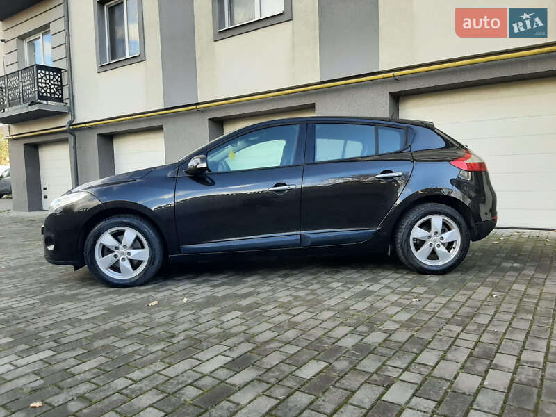 Хэтчбек Renault Megane 2008 в Коломые фото 3 Хэтчбек Renault Megane 2008 в Коломые