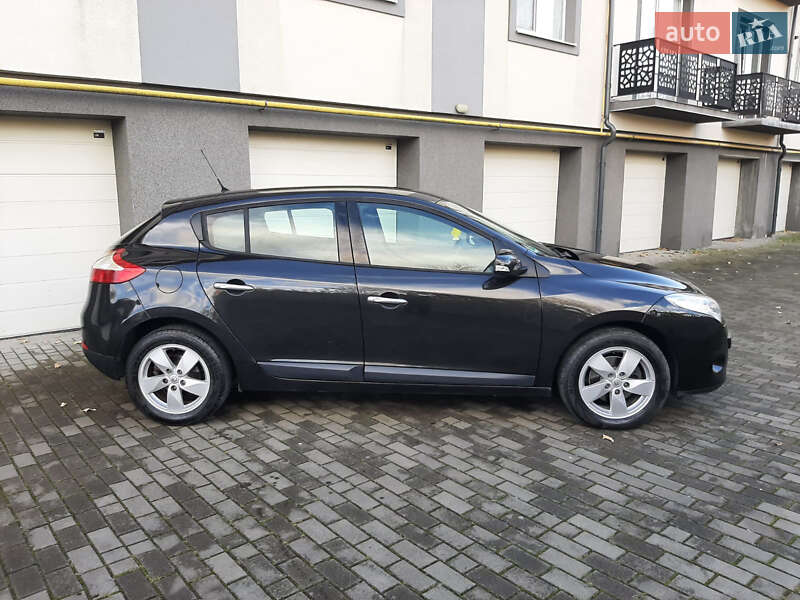 Хэтчбек Renault Megane 2008 в Коломые фото 9 Хэтчбек Renault Megane 2008 в Коломые