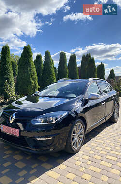 Універсал Renault Megane 2014 в Полтаві
