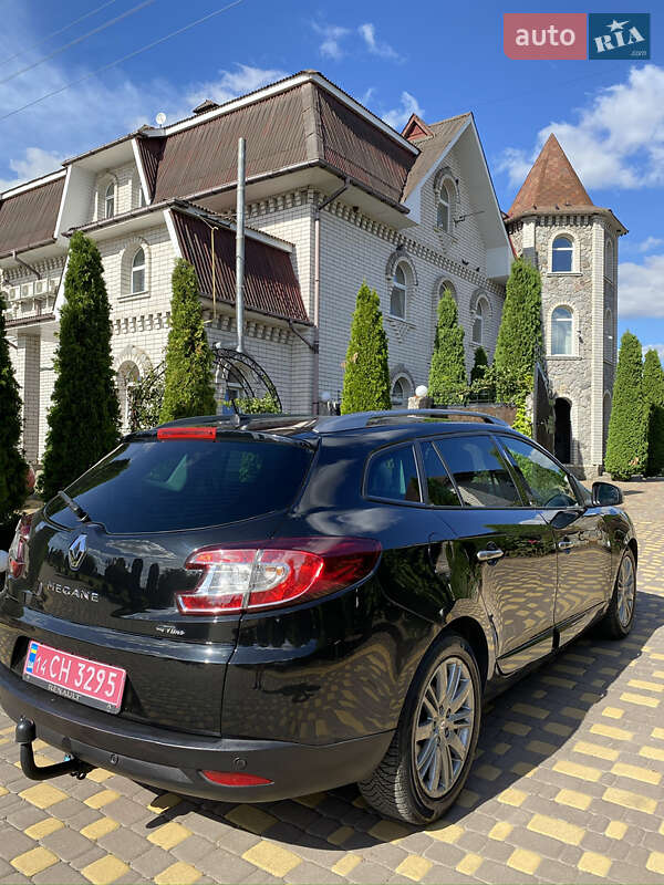 Универсал Renault Megane 2014 в Полтаве
