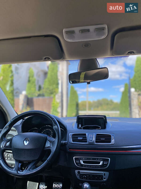 Универсал Renault Megane 2014 в Полтаве