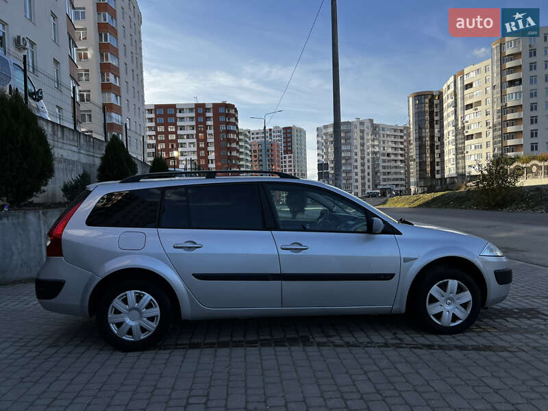 Универсал Renault Megane 2004 в Тернополе