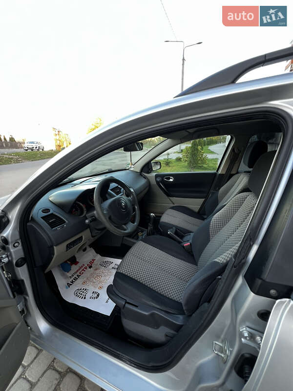 Универсал Renault Megane 2004 в Тернополе