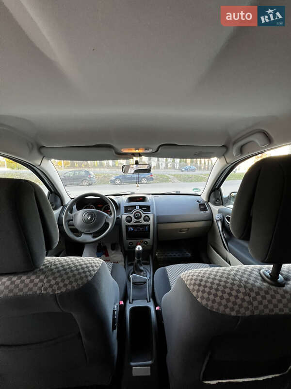 Универсал Renault Megane 2004 в Тернополе