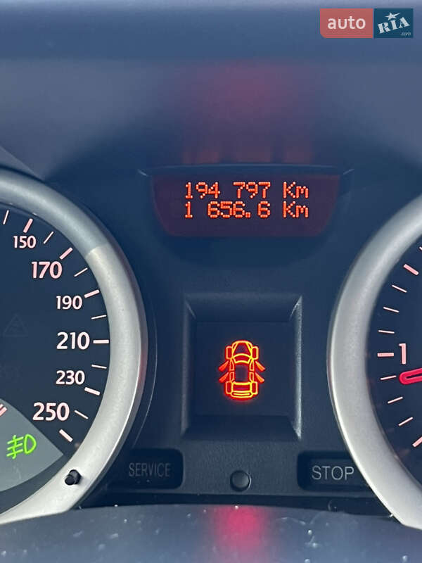 Универсал Renault Megane 2004 в Тернополе