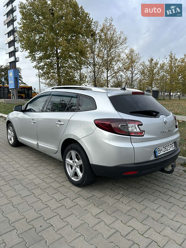 Универсал Renault Megane 2012 в Николаеве фото 10 Универсал Renault Megane 2012 в Николаеве