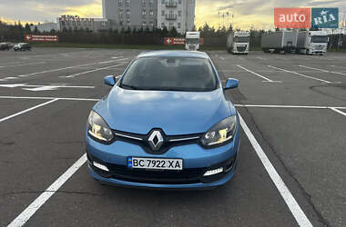 Хетчбек Renault Megane 2015 в Львові
