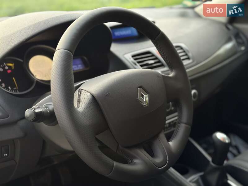 Хетчбек Renault Megane 2010 в Вознесенську