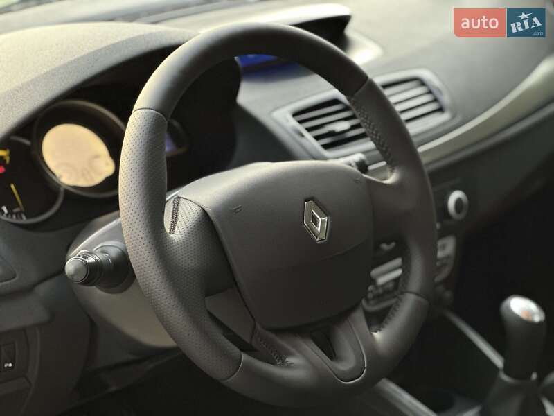 Хетчбек Renault Megane 2010 в Вознесенську