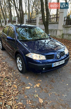Седан Renault Megane 2003 в Вінниці