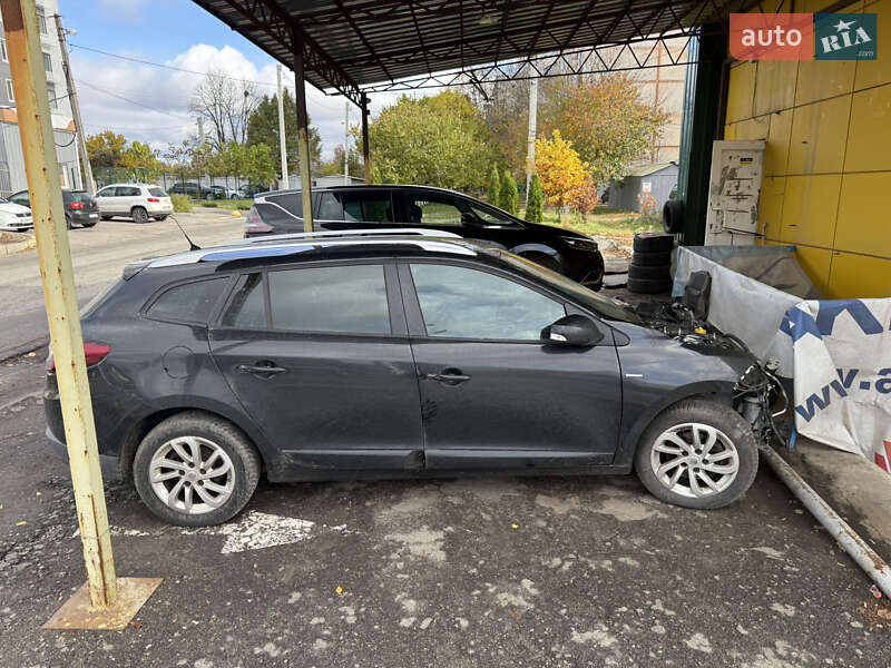 Універсал Renault Megane 2015 в Харкові фото 4 Універсал Renault Megane 2015 в Харкові