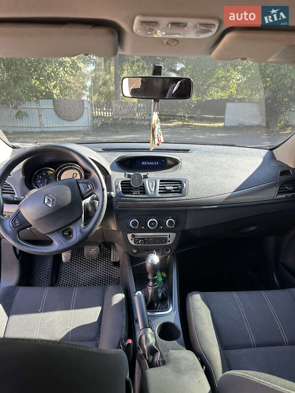 Універсал Renault Megane 2013 в Бершаді