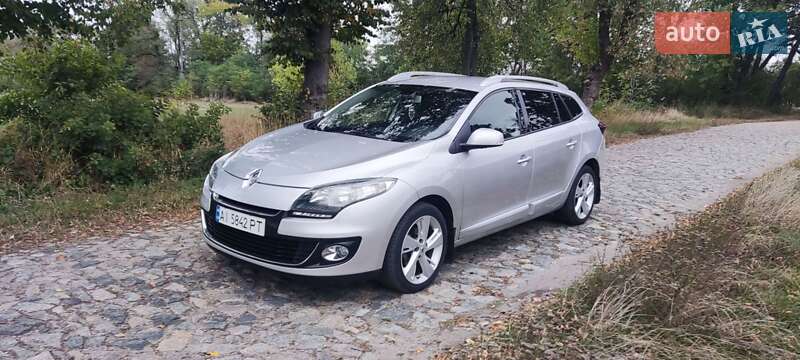 Универсал Renault Megane 2013 в Сквире