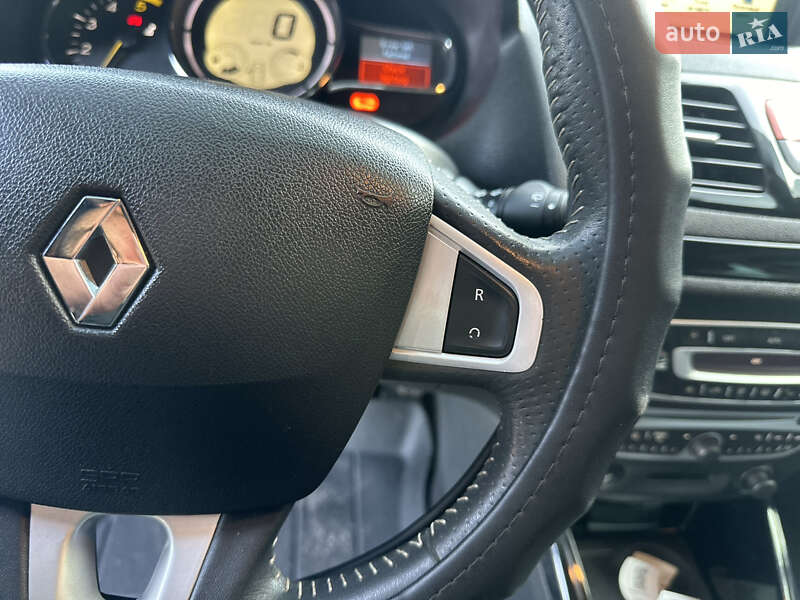 Универсал Renault Megane 2011 в Киеве фото 12 Универсал Renault Megane 2011 в Киеве