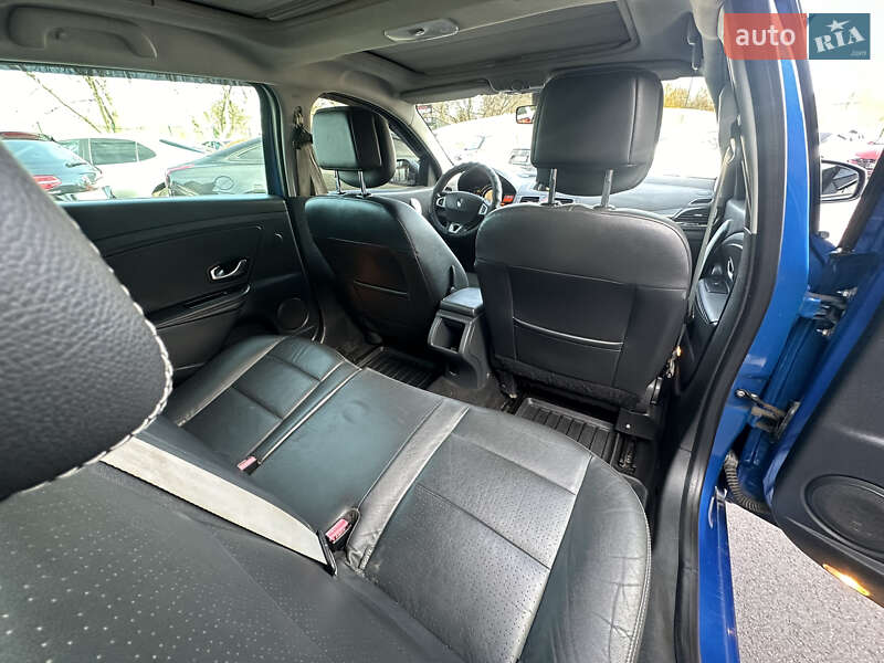 Универсал Renault Megane 2011 в Киеве фото 39 Универсал Renault Megane 2011 в Киеве