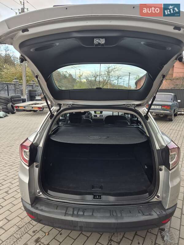 Универсал Renault Megane 2011 в Луцке
