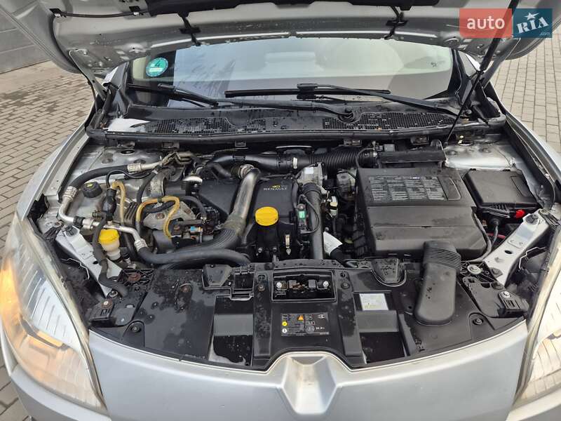 Универсал Renault Megane 2011 в Луцке