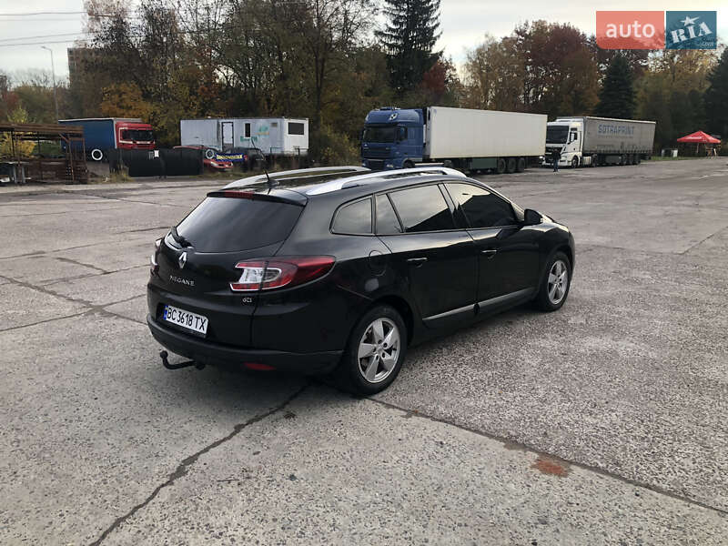 Универсал Renault Megane 2010 в Львове фото 4 Универсал Renault Megane 2010 в Львове