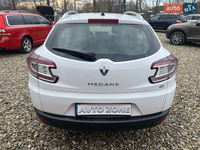 Універсал Renault Megane 2012 в Коломиї