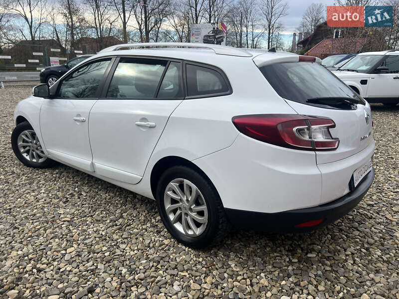 Універсал Renault Megane 2012 в Коломиї