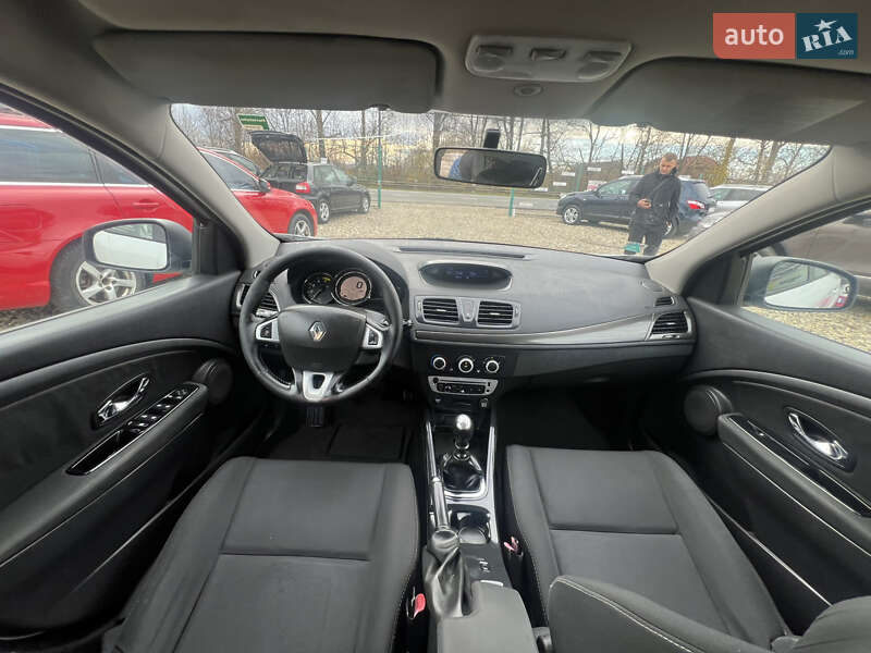 Універсал Renault Megane 2012 в Коломиї