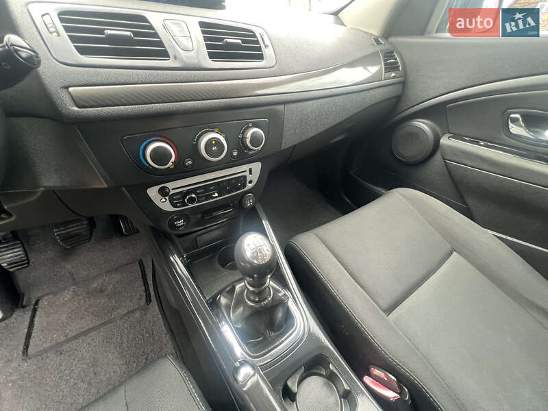 Універсал Renault Megane 2012 в Коломиї