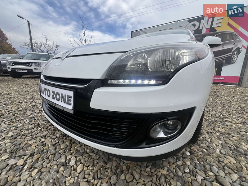 Універсал Renault Megane 2012 в Коломиї