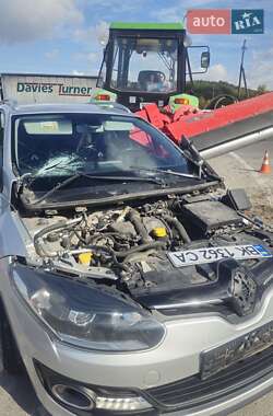 Універсал Renault Megane 2015 в Здолбуніві