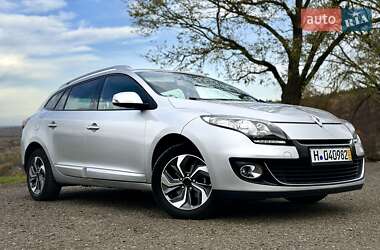 Універсал Renault Megane 2012 в Бурштині