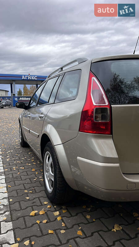 Универсал Renault Megane 2006 в Хороле
