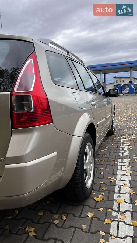 Универсал Renault Megane 2006 в Хороле