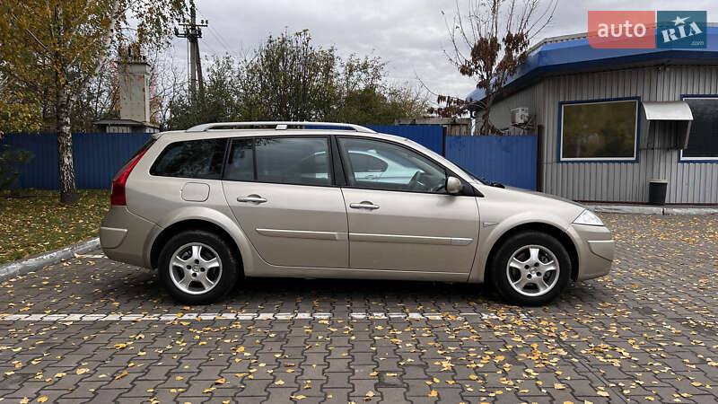 Универсал Renault Megane 2006 в Хороле
