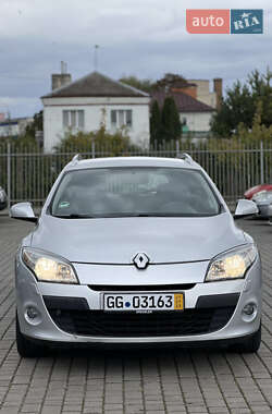 Универсал Renault Megane 2011 в Староконстантинове