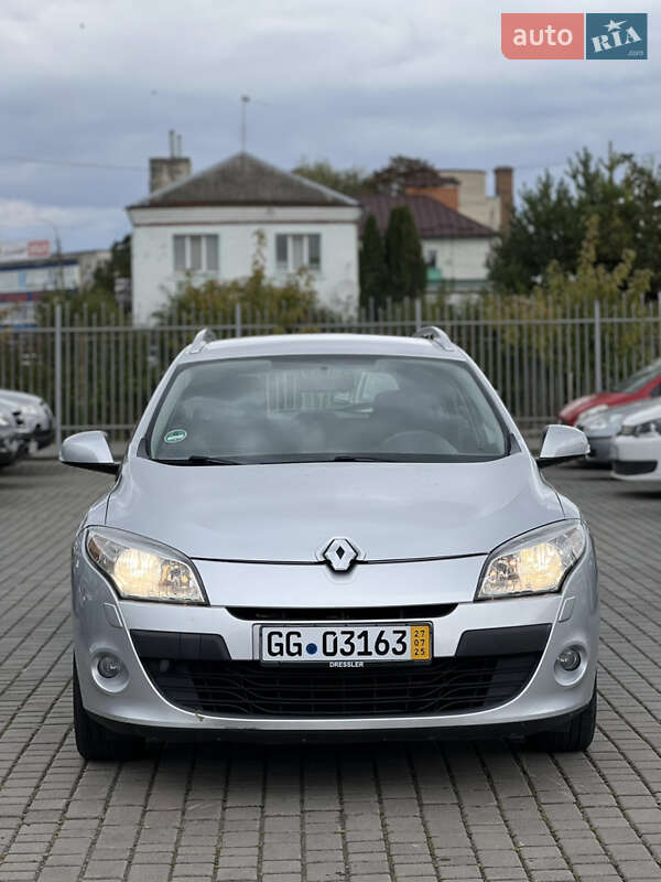 Renault Megane 2011 Renault Megane 2011