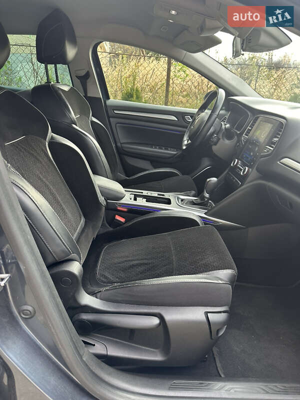Універсал Renault Megane 2017 в Дрогобичі фото 11 Універсал Renault Megane 2017 в Дрогобичі